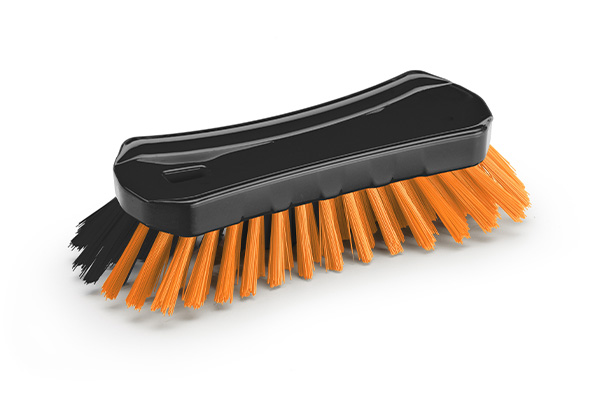Hand brushes picture